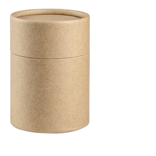 Verpackung, Kraftpapierdose Midi