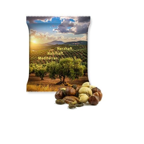 Mediterraner NussMix, ca. 15g, Midi-Tüte