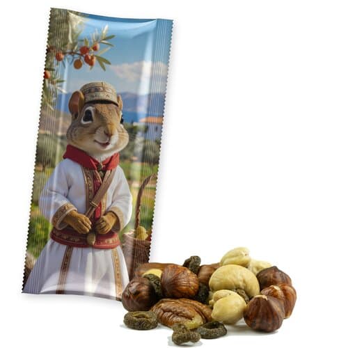 Mediterraner NussMix, ca. 30g, Snack Stick