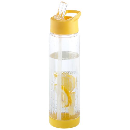 Tutti frutti 740 ml Tritan™ Sportflasche mit Fruchtsieb