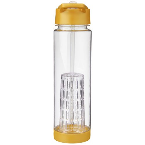 Tutti frutti 740 ml Tritan™ Sportflasche mit Fruchtsieb