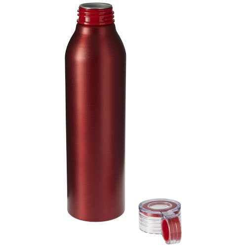 Grom 650 ml Aluminium Sportflasche