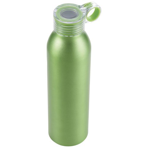 Grom 650 ml Aluminium Sportflasche