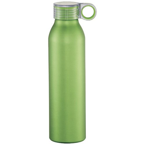 Grom 650 ml Aluminium Sportflasche