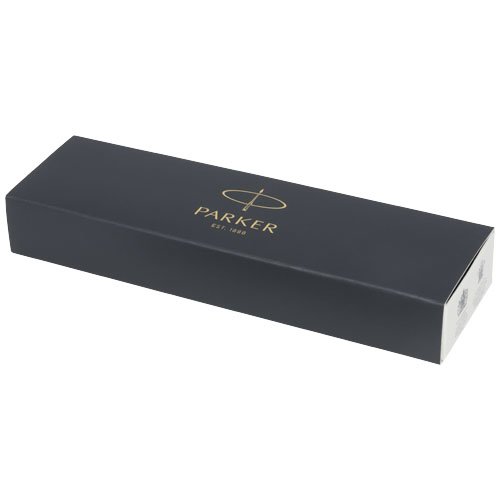 Parker Jotter XL matt mit Kugelschreiber mit Chromverzierung