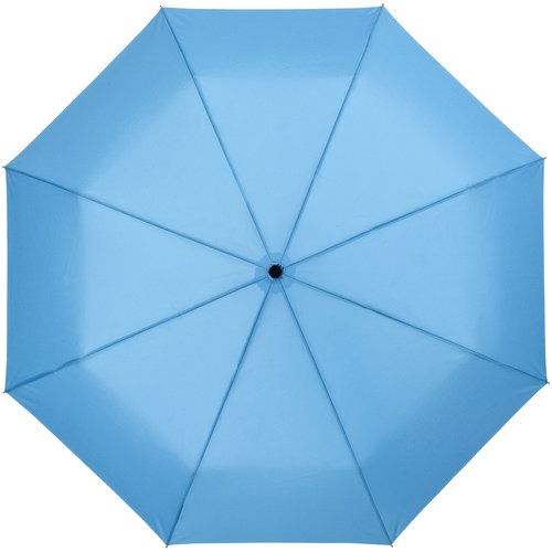Wali 21" Automatik Kompaktregenschirm