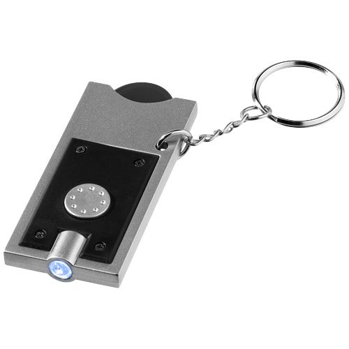 Allegro LED-Schlüssellicht mit Münzhalter