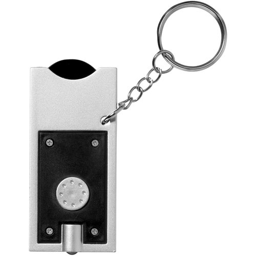 Allegro LED-Schlüssellicht mit Münzhalter