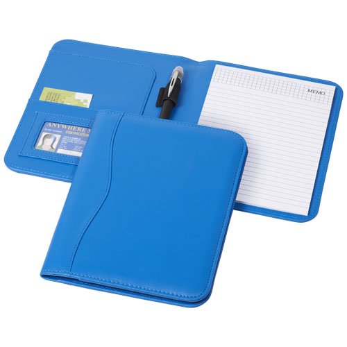 Ebony A5 Schreibmappe