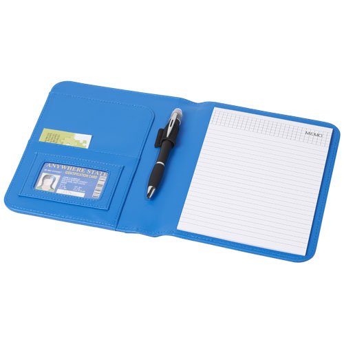 Ebony A5 Schreibmappe