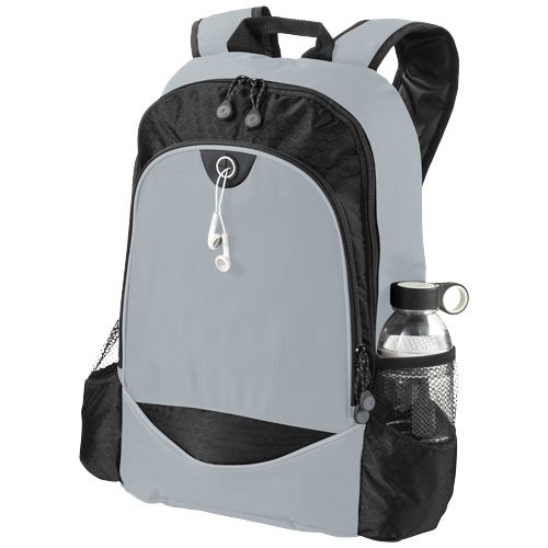 Benton 15" Laptop-Rucksack 15L