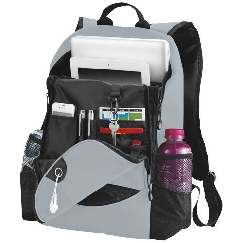 Benton 15" Laptop-Rucksack 15L