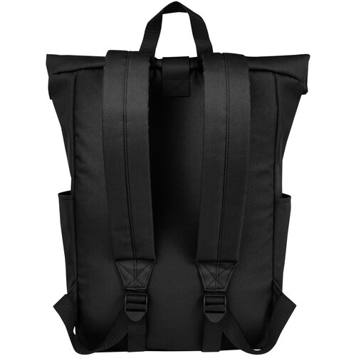 Byron 15,6" GRS RPET Roll-Top Rucksack 18 L