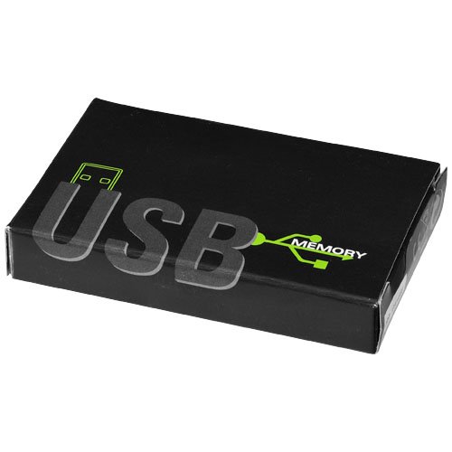 Slim 2 GB USB-Stick im Kreditkartenformat