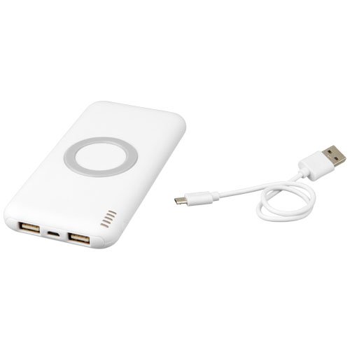 Coma 6.000 mAh Powerbank mit kabelloser Ladefunktion
