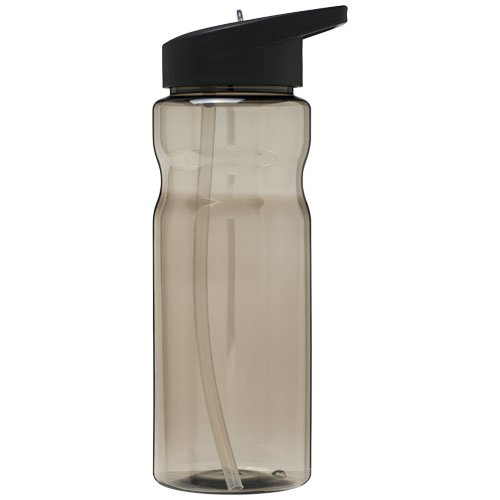 H2O Active® Base 650 ml Sportflasche mit Ausgussdeckel