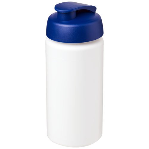 Baseline® Plus grip 500 ml Sportflasche mit Klappdeckel