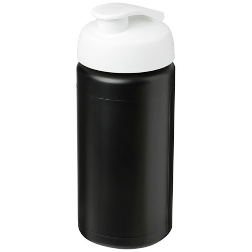 Baseline® Plus grip 500 ml Sportflasche mit Klappdeckel