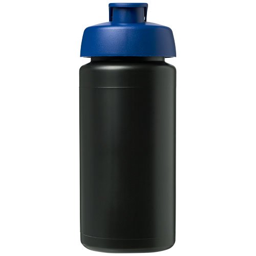 Baseline® Plus grip 500 ml Sportflasche mit Klappdeckel