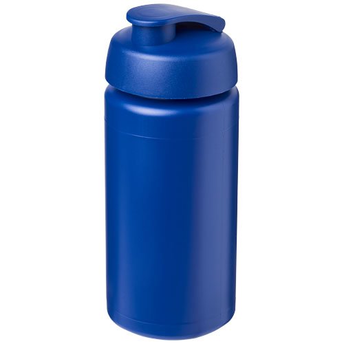 Baseline® Plus grip 500 ml Sportflasche mit Klappdeckel
