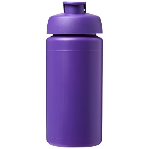 Baseline® Plus grip 500 ml Sportflasche mit Klappdeckel