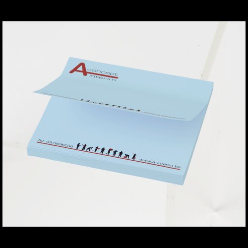 Sticky-Mate® Haftnotizen 75x75 mm