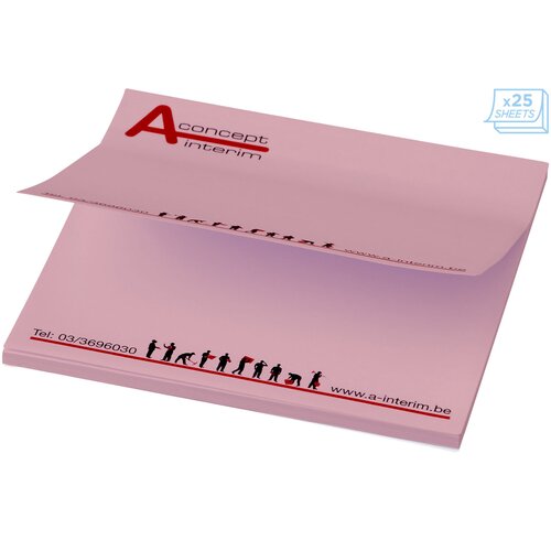 Sticky-Mate® Haftnotizen 75x75 mm