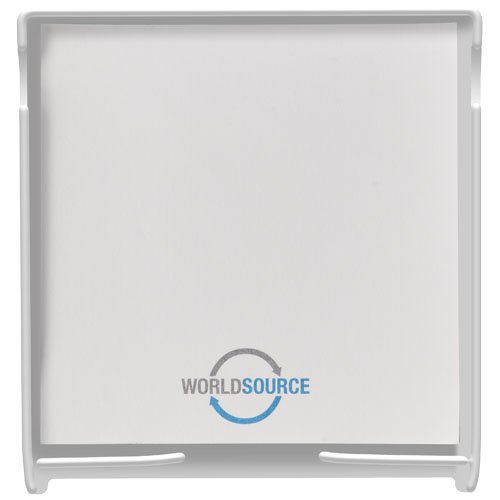 Vessel Zettelbox mit Notizpapier, medium