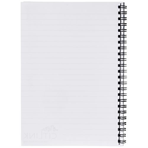 Desk-Mate® A4 Notizbuch mit Spiralbindung