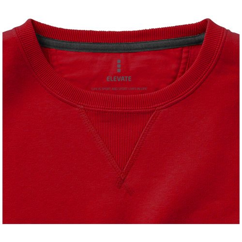 Surrey Sweatshirt mit Rundhalsausschnitt Unisex