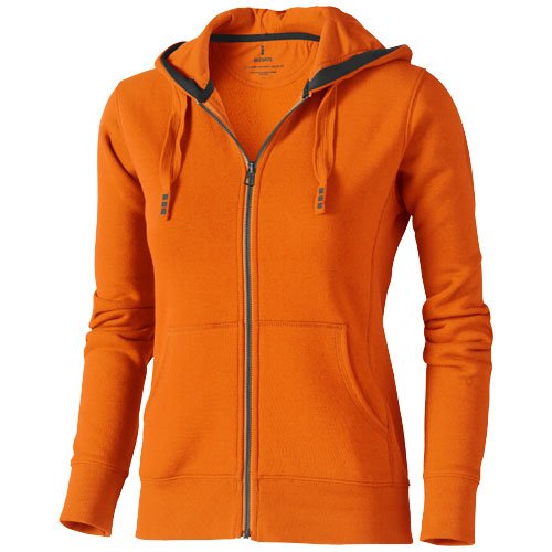 Arora Kapuzensweatjacke für Damen