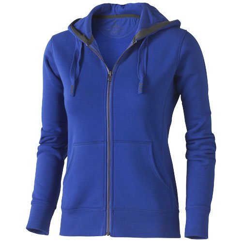 Arora Kapuzensweatjacke für Damen