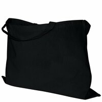 Baumwolltasche mit kurzen Griffen - 140 g/m² - 70 x 50 cm