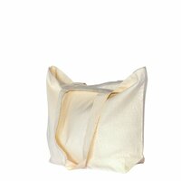 Baumwolltasche mit 2 Griffen - 190 g/m² - 46 x 35 + 12 cm