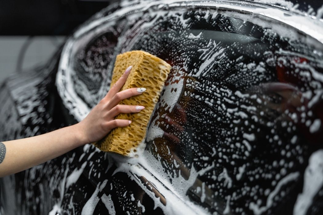 Autoschwamm