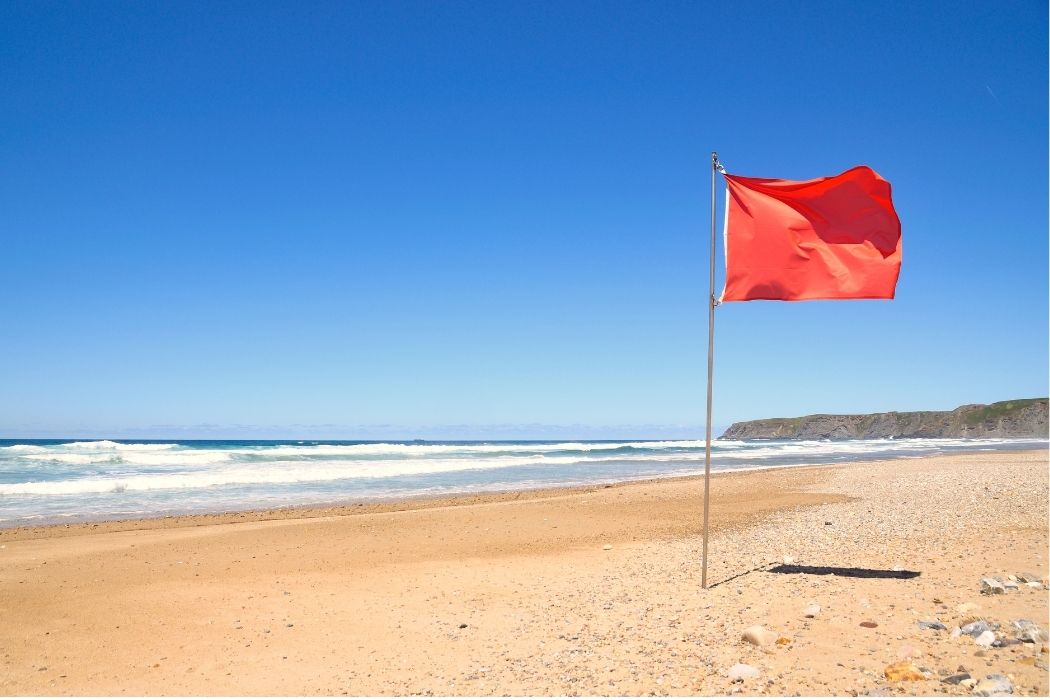 Beachflag