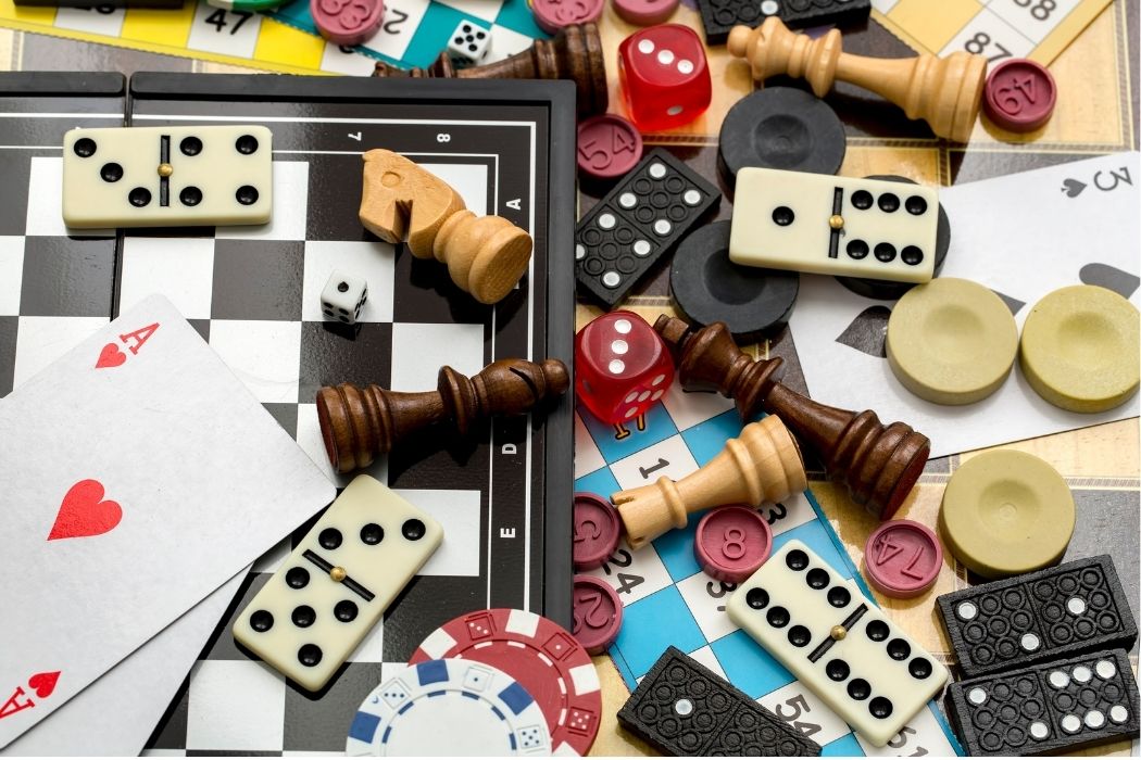 Brettspiele