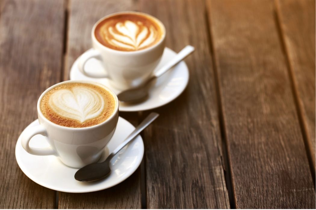 Cappuccinotassen