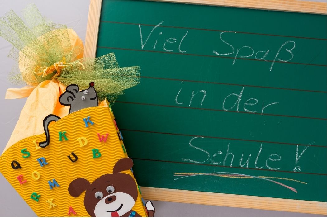 Einschulung