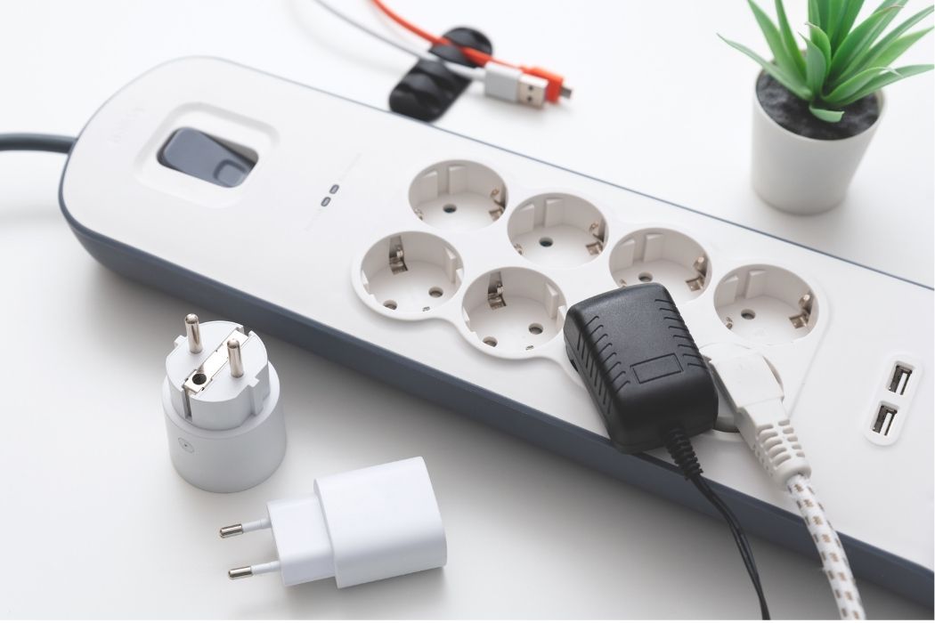 Elektrische Geräte