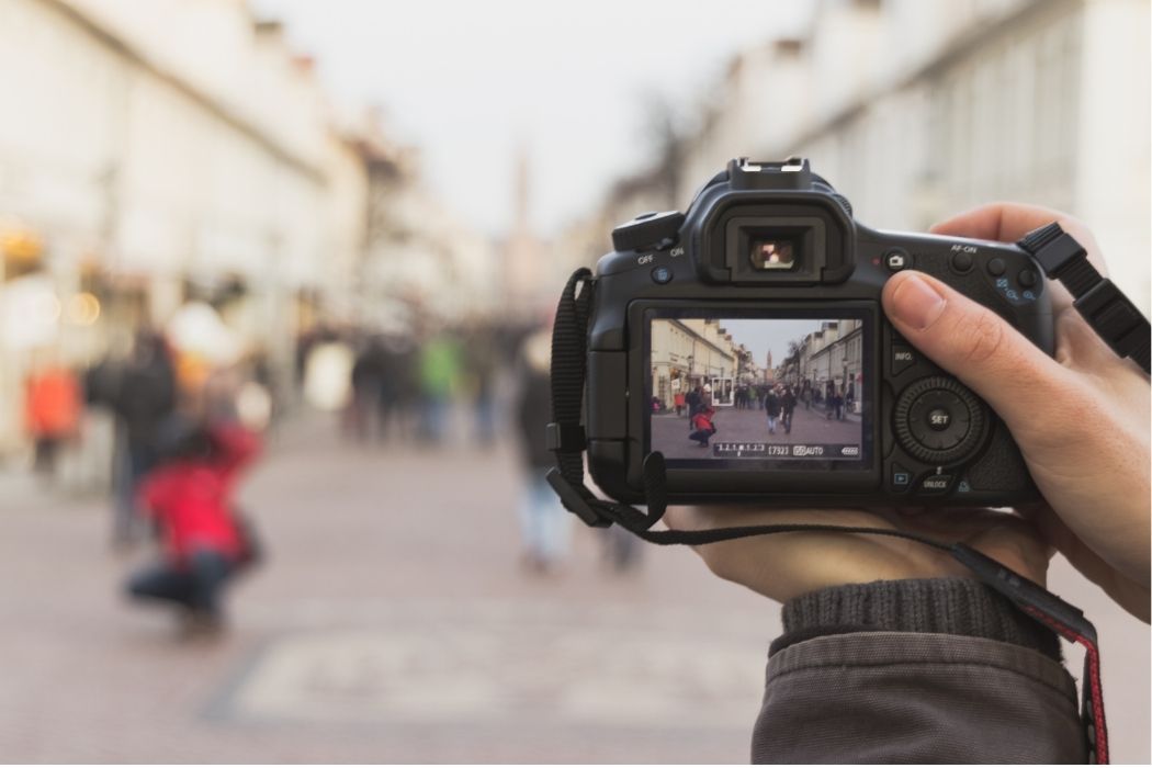 Fotografen