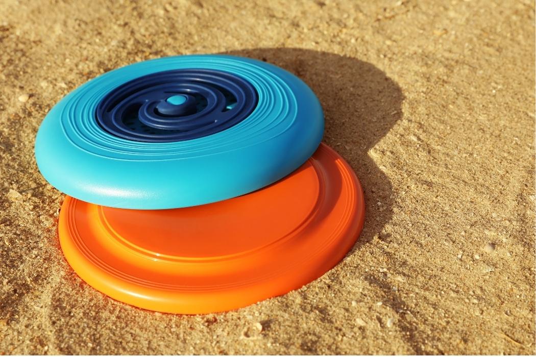 Frisbees & Wurfscheiben