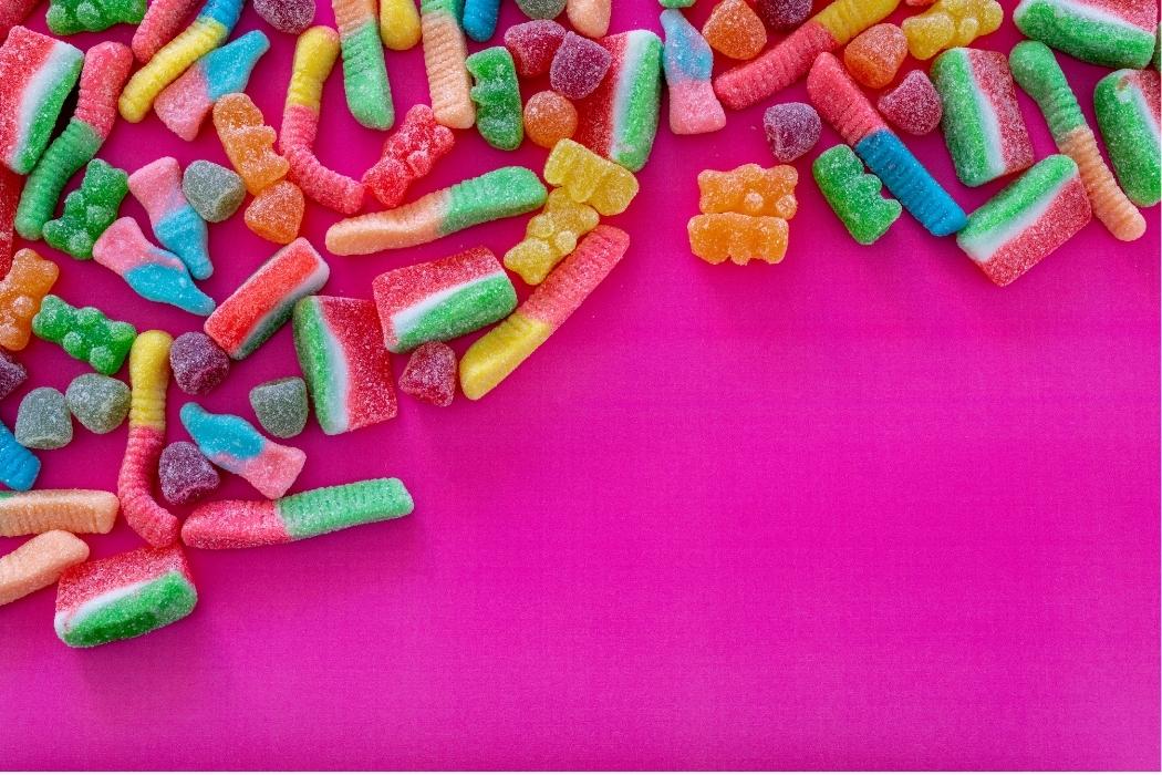 Gummibärchen