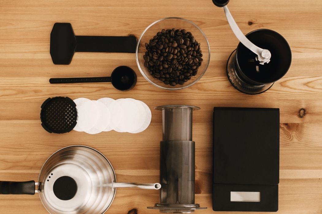 Kaffee & Kaffeezubehör