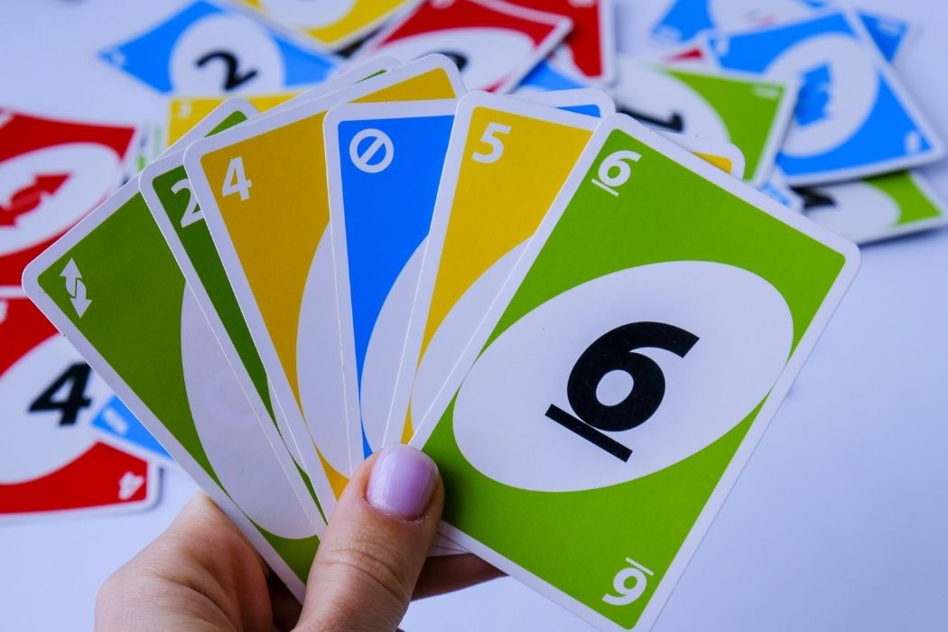 Kartenspiel
