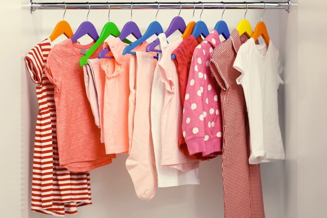 Kinderkleidung