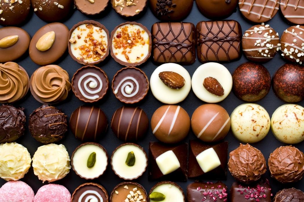 Lindt Schokolade
