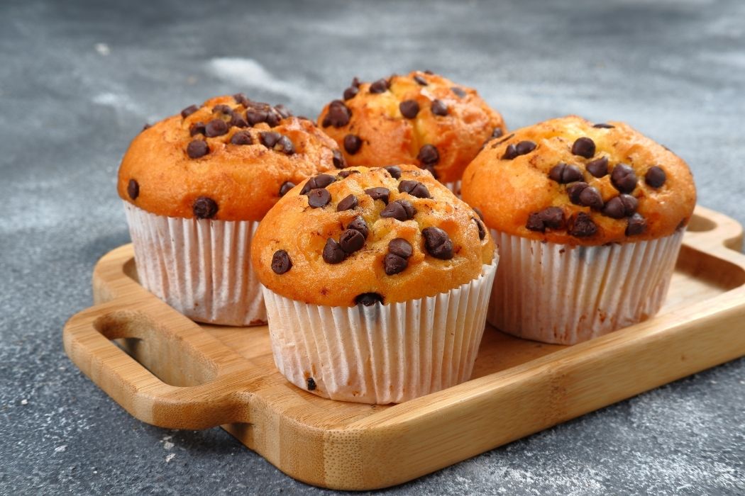 Muffins & Kuchen