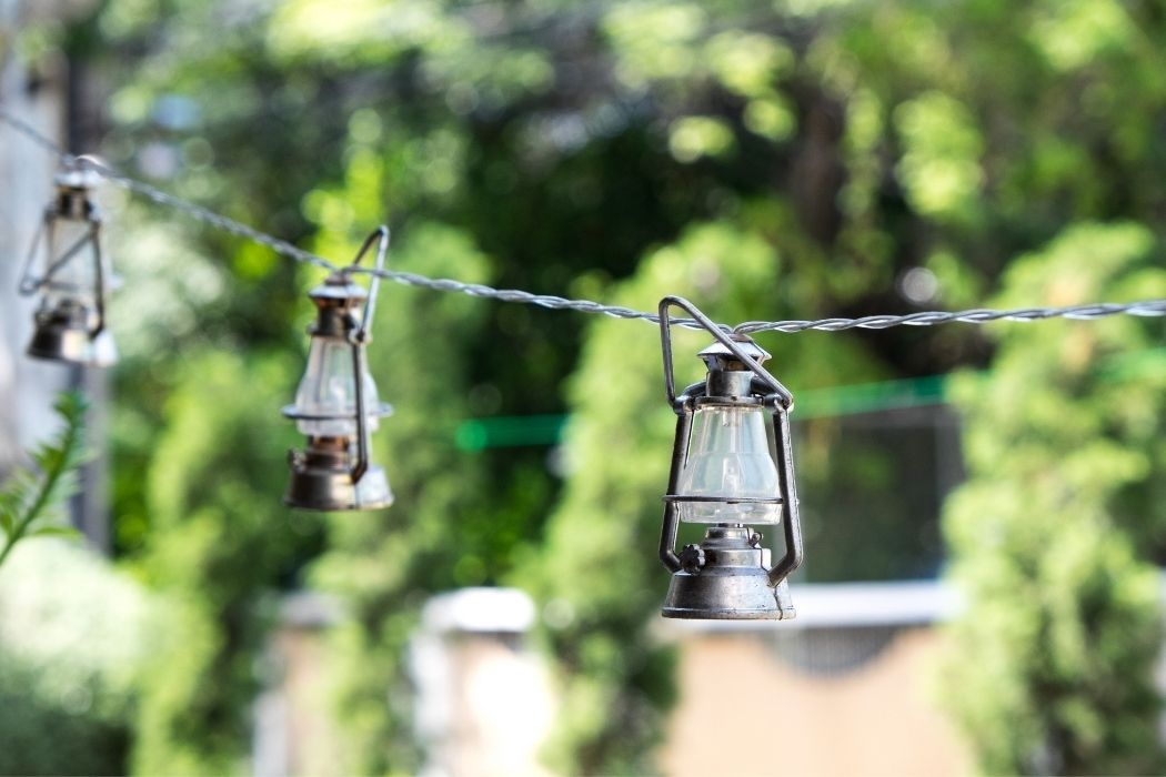 Outdoor-Lampen
