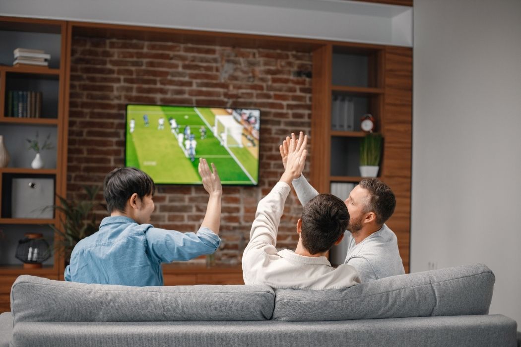 Public-Viewing Fanartikel